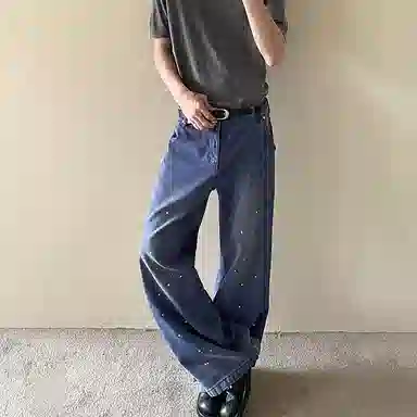 YICHEN vintageAcleanfit