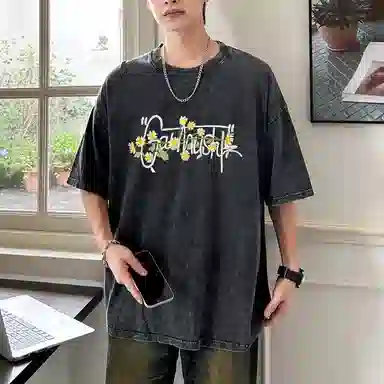 YICHEN logooversizeT