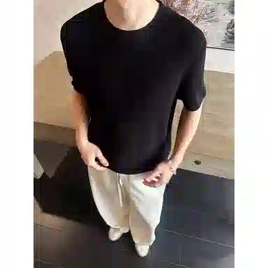 YICHEN polocleanfitT