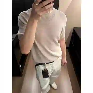 YICHEN polocleanfitT