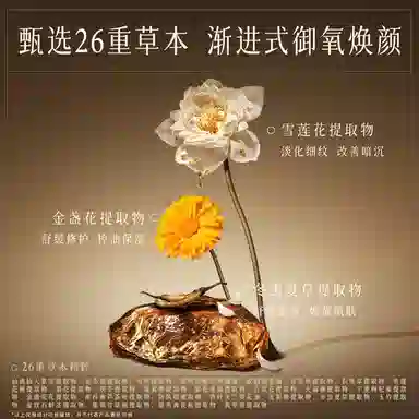 梵蜜琳 鎏金人参精萃水 保湿 柔肤水爽肤水护肤品