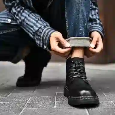 XIMO BULL Martin Boots