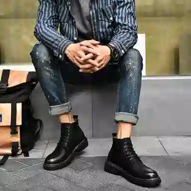 XIMO BULL Martin Boots