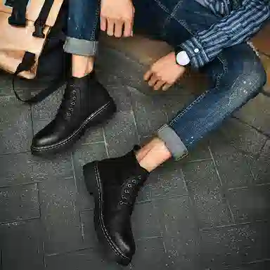 XIMO BULL Martin Boots