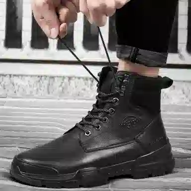 XIMO BULL Martin Boots 3cm