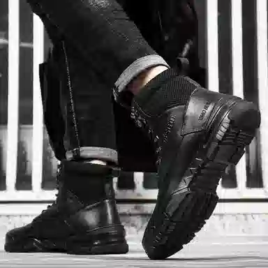 XIMO BULL Martin Boots 3cm