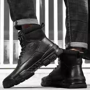 XIMO BULL Martin Boots 3cm