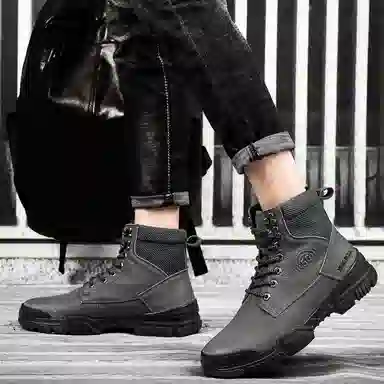 XIMO BULL Martin Boots 3cm