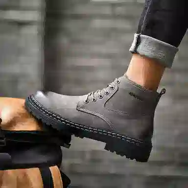 XIMO BULL Martin Boots