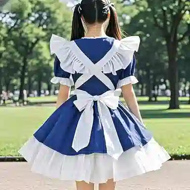 MOUT RECON TAILOR LolitaCOSPLAY