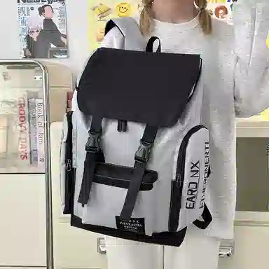 WICKBUEN Nylon Backpack