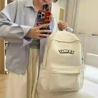 WICKBUEN Nylon Backpack