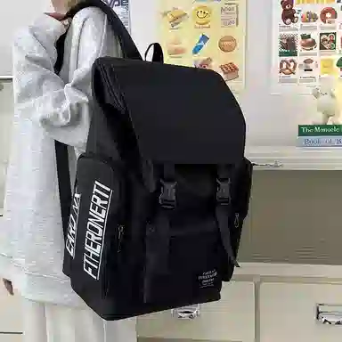 WICKBUEN Nylon Backpack