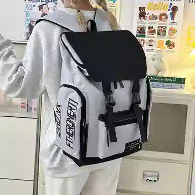 WICKBUEN Nylon Backpack