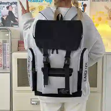 WICKBUEN Nylon Backpack