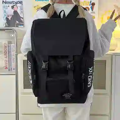 WICKBUEN Nylon Backpack
