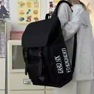 WICKBUEN Nylon Backpack