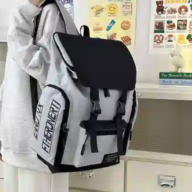 WICKBUEN Nylon Backpack