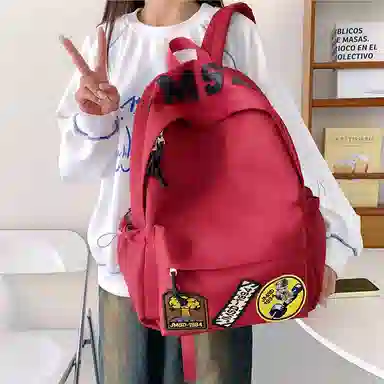 WICKBUEN Oxford Backpack