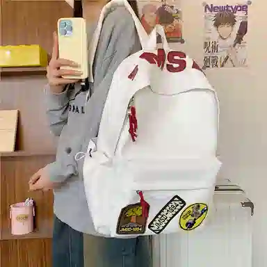 WICKBUEN Oxford Backpack