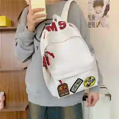 WICKBUEN Oxford Backpack