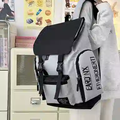 WICKBUEN Nylon Backpack