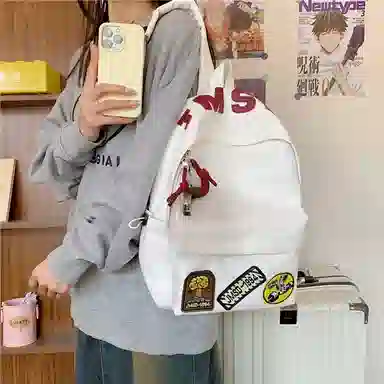 WICKBUEN Oxford Backpack