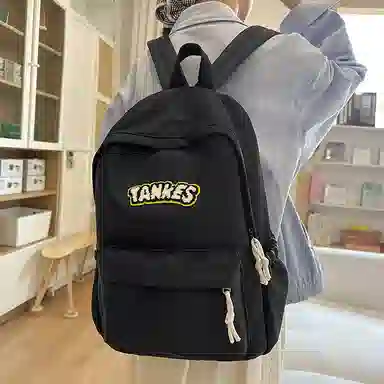 WICKBUEN Nylon Backpack