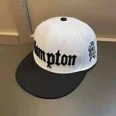 JONNY MOORE Compton