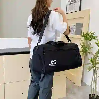 OURFUN Travel Gym Bag Large