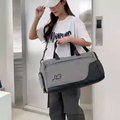 OURFUN Travel Gym Bag Large