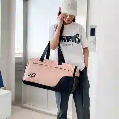 OURFUN Travel Gym Bag Large