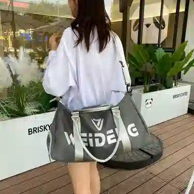OURFUN Gym Bag