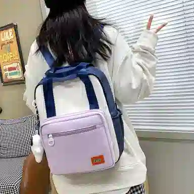 OURFUN Nylon Backpack