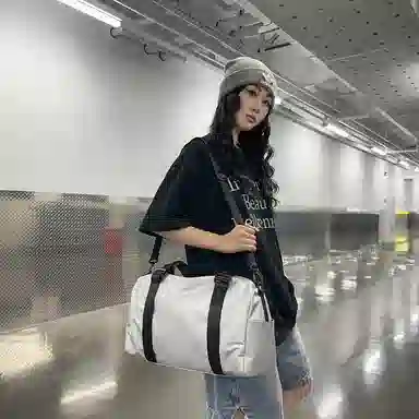OURFUN Gym Bag