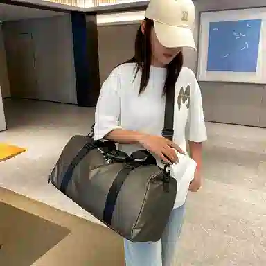 OURFUN Gym Bag
