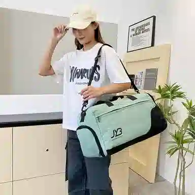 OURFUN Travel Gym Bag Large