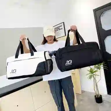 OURFUN Travel Gym Bag Large