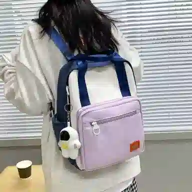 OURFUN Nylon Backpack