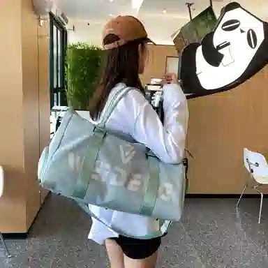 OURFUN Gym Bag