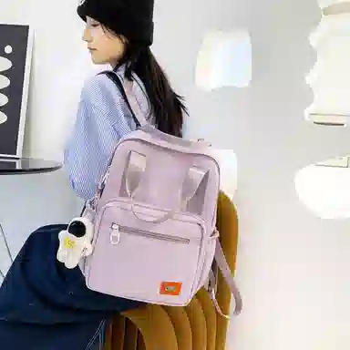 OURFUN Nylon Backpack