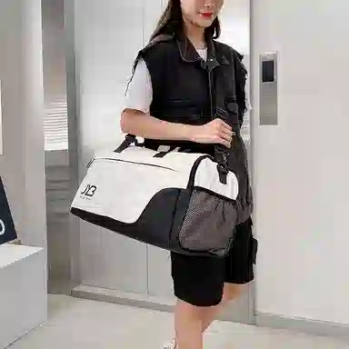 OURFUN Travel Gym Bag Large