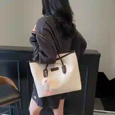 SWIMADE PU Tote