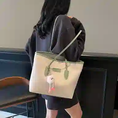 SWIMADE PU Tote
