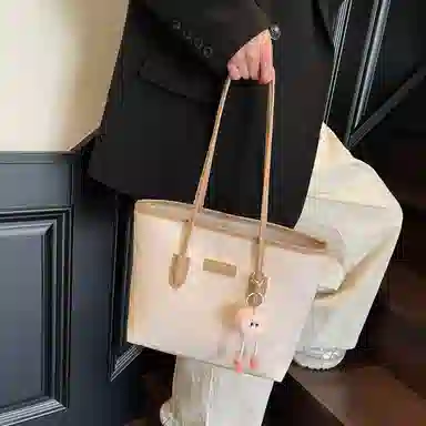 SWIMADE PU Tote