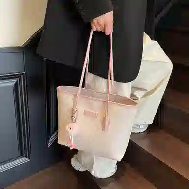 SWIMADE PU Tote