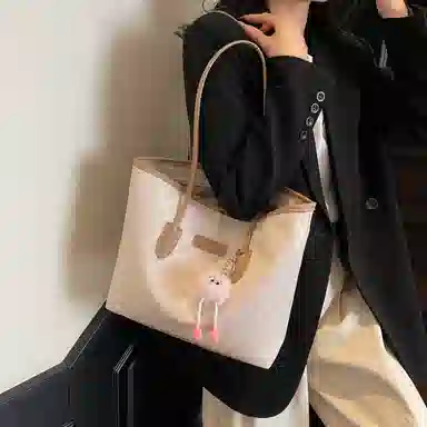 SWIMADE PU Tote
