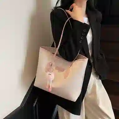 SWIMADE PU Tote