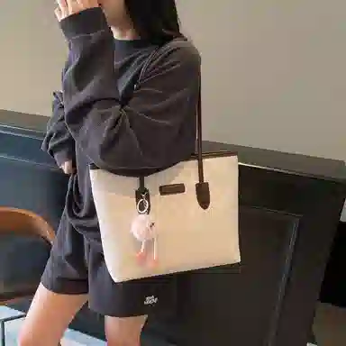 SWIMADE PU Tote
