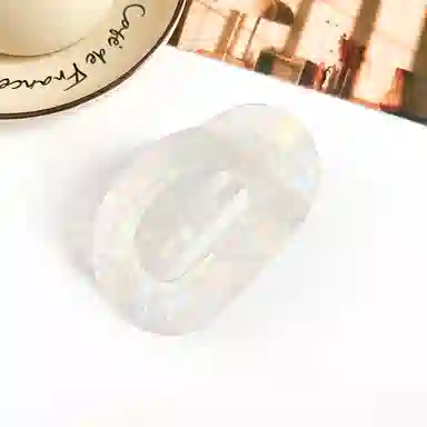 蒙妮 高级感鲨鱼夹替代品 醋酸 发夹 女款